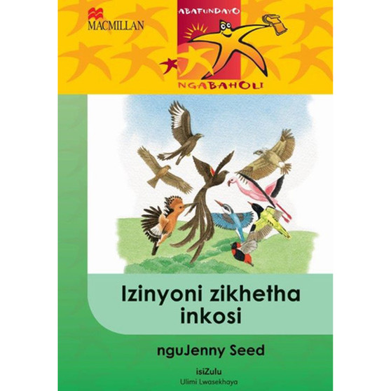 An4: Izinyoni Zikhetha Inkosi - ISBN 9780853207511