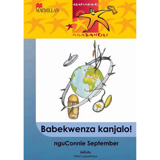 An6: Babekwenza Kanjalo! - ISBN 9780853207849