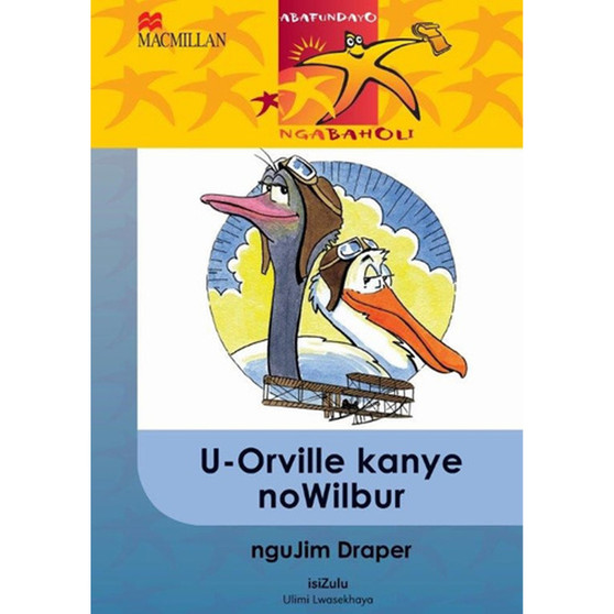 An6: U-Orville Kanye No-Wilbur - ISBN 9780853207825