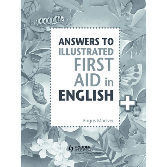 Answers Illus First Aid in Eng - ISBN 9781471875076