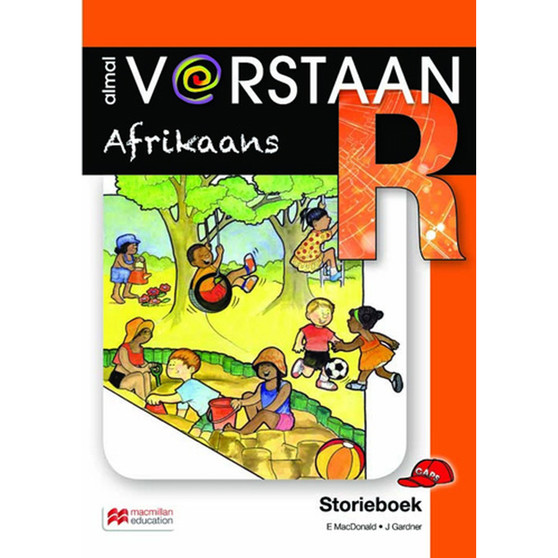 Almal Verstaan Afrikaans Graad R Storieboek - ISBN 9781431028658