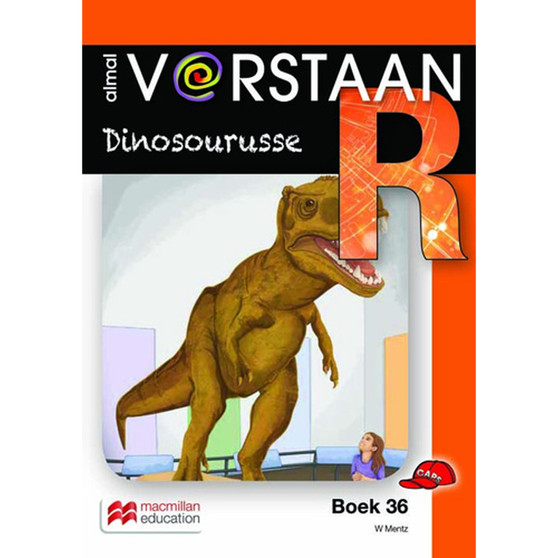 Almal Verstaan Afrikaans Graad R Boek 36: Dinosourusse - ISBN 9781431028375