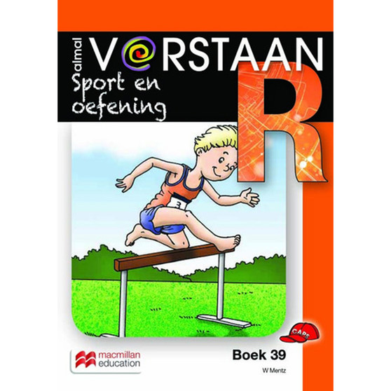 Almal Verstaan Afrikaans Graad R Boek 39: Sport En Oefening - ISBN 9781431028405