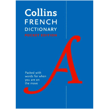 Collins Pocket French Dictionary (8th edition) - ISBN 9780008183622