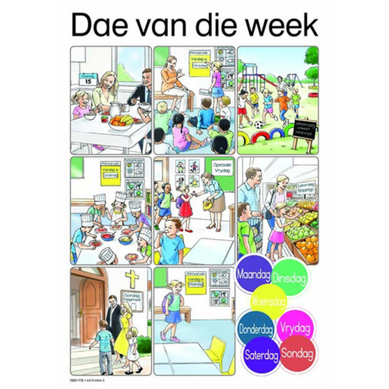 Dae Va Die Week - ISBN 9781431040445