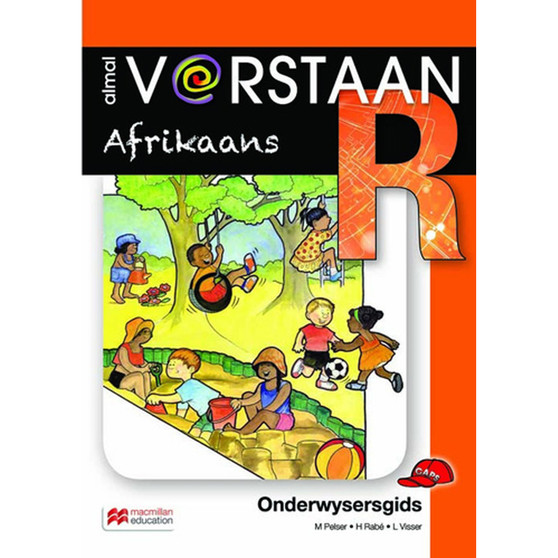 Almal Verstaan Afrikaans Graad R Onderwysersgids - ISBN 9781431040131