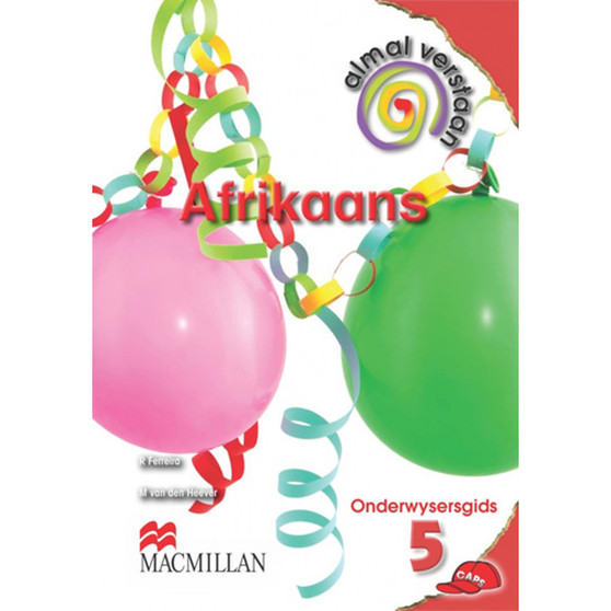 Av Afrikaans Ht Grade 5 Ob - ISBN 9781431009114
