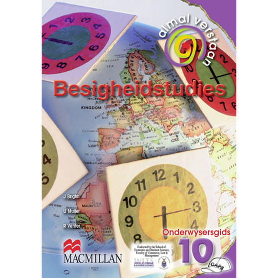 Av Besigheidstudies Gr10 Tg - ISBN 9781431006946