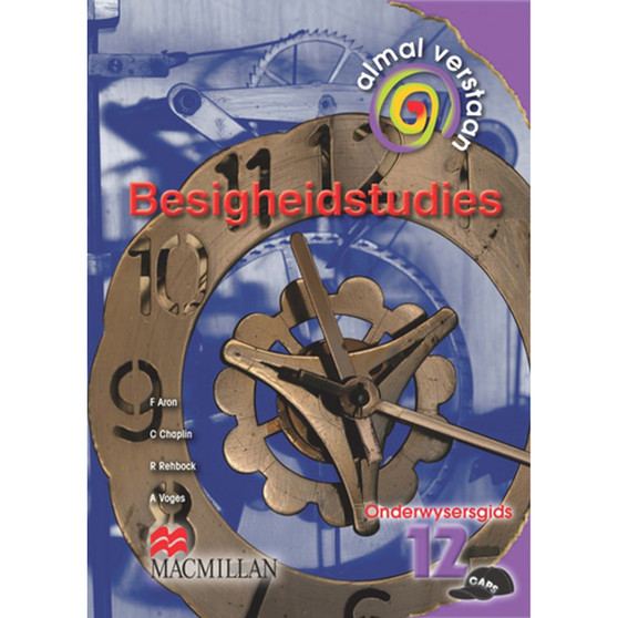 Av Besigheidstudies Gr12 Tg - ISBN 9781431013746
