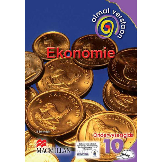 Av Ekonomie Gr10 Tg - ISBN 9781431006953