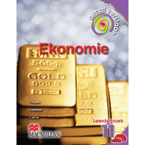 Av Ekonomie Gr11 Lb - ISBN 9781431010547