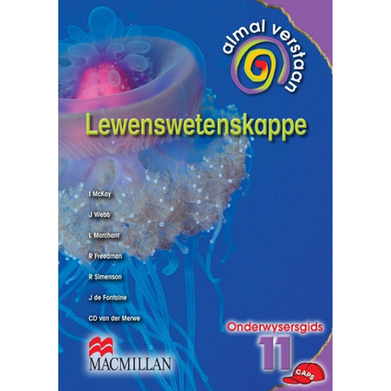 Av Lewenswetenskappe Gr11 Tg - ISBN 9781431010516