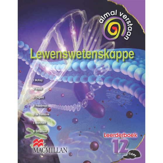 Av Lewenswetenskappe Gr12 Lb - ISBN 9781431014408
