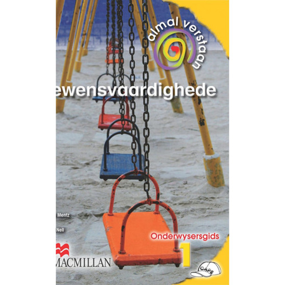Almal Verstaan Lewensvaardighede Graad 1 Onderwysersgids - ISBN 9781431004300