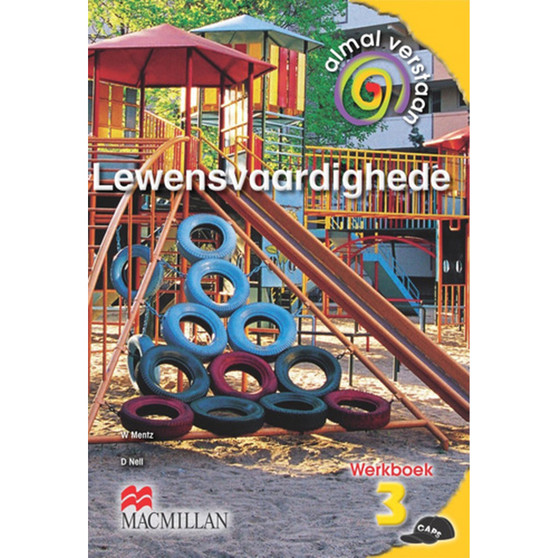 Almal Verstaan Lewensvaardighede Graad 3 Werkboek - ISBN 9781431007561
