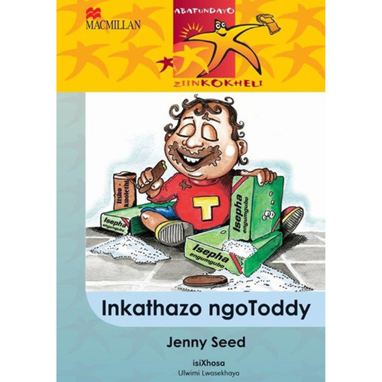 Abafundayo Ziinkokheli Ibanga 5 Inkathazo Ngotoddy - ISBN 9780853201670