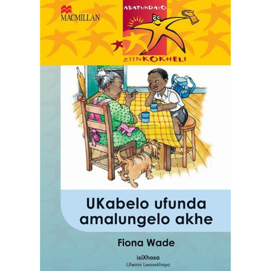 Abafundayo Ziinkokheli Ibanga 5 UKabelo Ufunda Amalungelo Akhe - ISBN 9780853202264