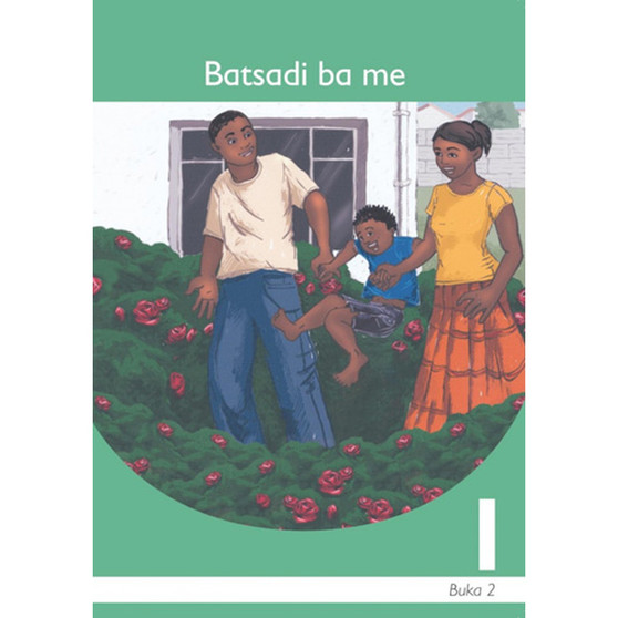 Batsadi Ba Me - ISBN 9781431000807