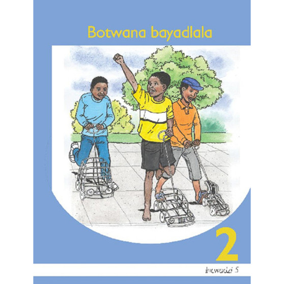 Botwana Bayadlala Libanga 2 Sigaba 5 Incwadzi Yekufundza - ISBN 9780853209331