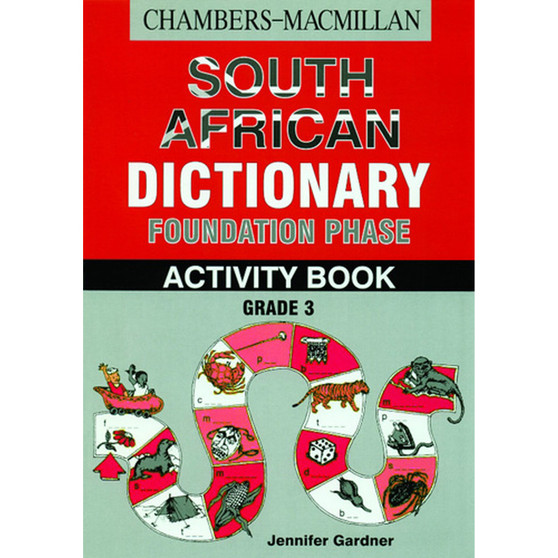 chambers macmillan south africa student dictionary - ISBN 9780797805477