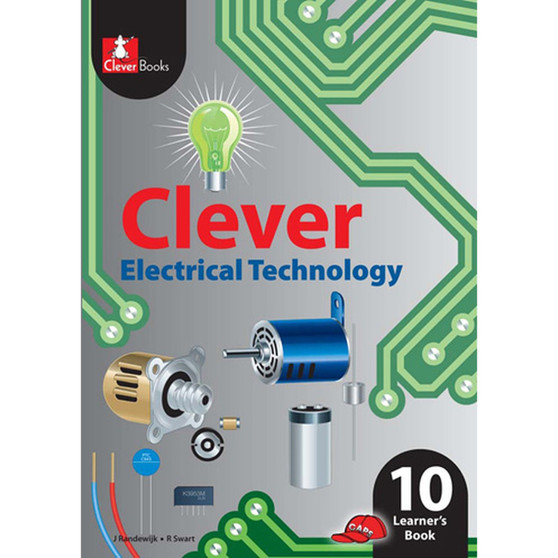 Clever Elec Tech Gr10 Lb - ISBN 9781431801541