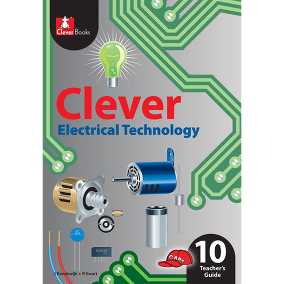 Clever Elec Tech Gr10 Tg - ISBN 9781431801558