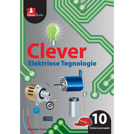 Clever Elek Teg Grade 10 Teacher's Guide - ISBN 9781431801725