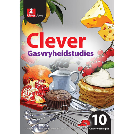 Clever Gasvryheidstudies Graad 10 OG - ISBN 9781431801701