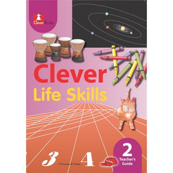 Clever Life Skills Grade 2 Teacher's Guide - ISBN 9781431800230