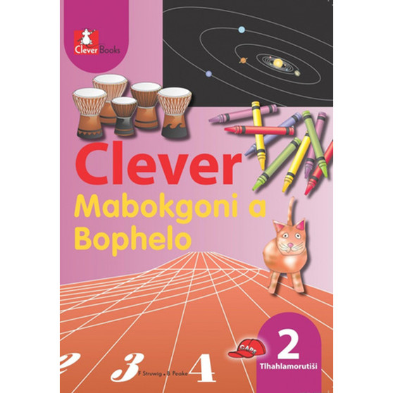 Clever Mabokgoni A Bophelo Kreiti 2 Tlhahlamorutii - ISBN 9781431800339