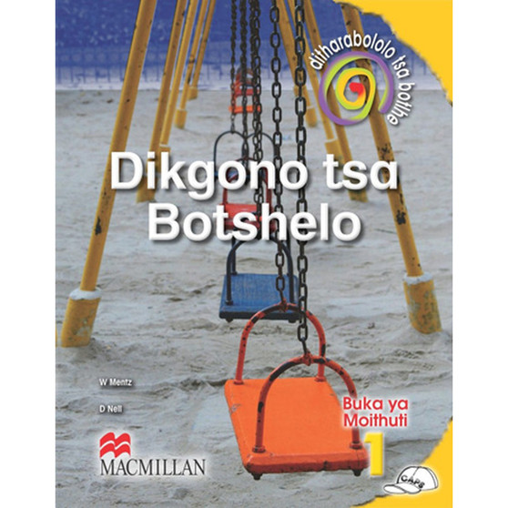 Dtb Dikgono Tsa Botshelo Gr 1 Lb - ISBN 9781431004393
