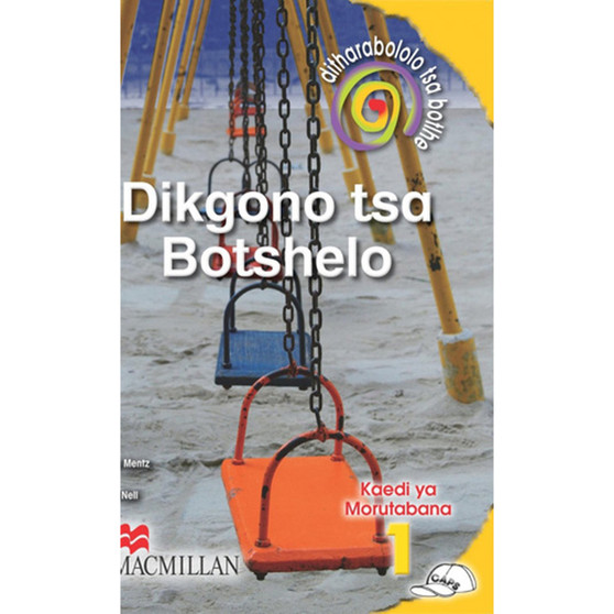 Dtb Dikgono Tsa Botshelo Gr 1 Tg - ISBN 9781431004409