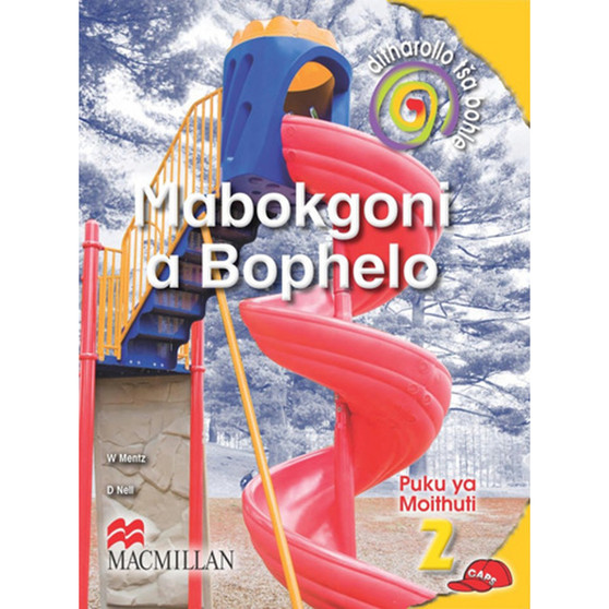 Ditharollo Ta Bohle Mabokgoni A Bophelo Kreiti 2 Puku Ya Mothuti - ISBN 9781431005055