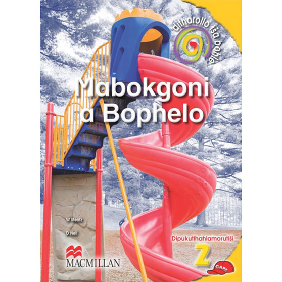 Ditharollo Ta Bohle Mabokgoni A Bophelo Kreiti 2 Tlhahlamorutii - ISBN 9781431005062