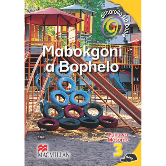 Ditharollo Ta Bohle Mabokgoni A Bophelo Kreiti 3 Puku Ya Moomo - ISBN 9781431007608