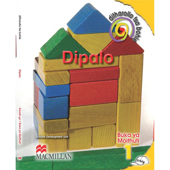 Ditharollo Tsa Bohle Dipalo Kereiti 1 Buka Ya Moithuti - ISBN 9781431004577