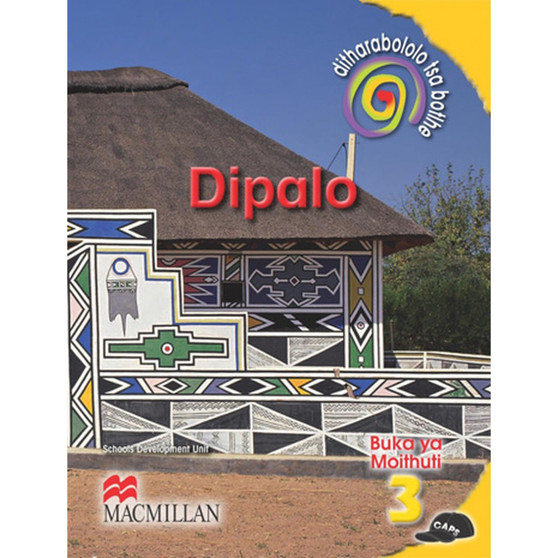Ditharabololo Tsa Botlhe Matesisi Kereiti 3 Buka Ya Moithuti - ISBN 9781431005970