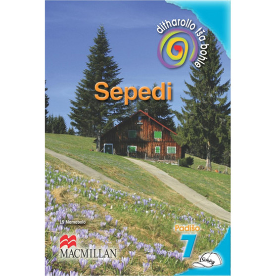 Ditharollo Tša Bohle Sepedi Mphato 7 Padio - ISBN 9781431019847