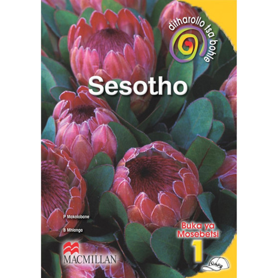 Ditharollo Tsa Bohle Sesotho Kreiti 1 Buka Ya Mosebetsi - ISBN 9781431003679