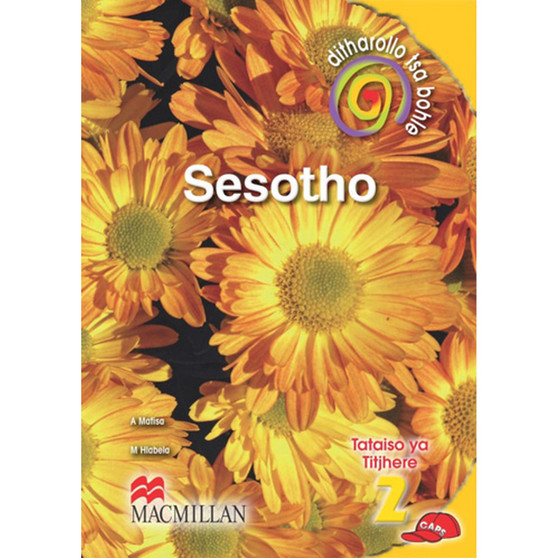 Ditharollo Tsa Bohle Sesotho Kreiti 2 Tataiso Ya Titjhere - ISBN 9781431005468