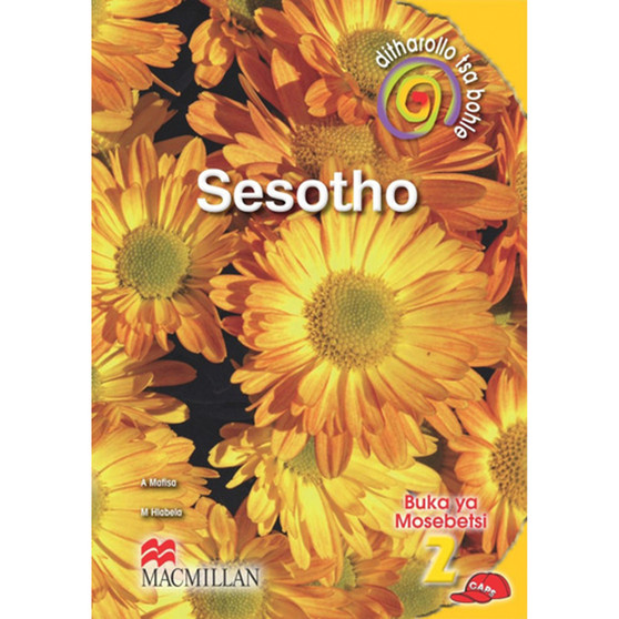 Ditharollo Tsa Bohle Sesotho Kreiti 2 Buka Ya Mosebetsi - ISBN 9781431003914