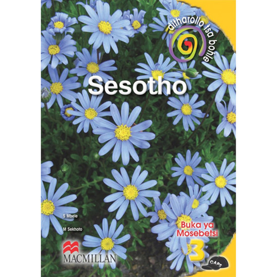 Ditharollo Tsa Bohle Sesotho Kreiti 3 Buka Ya Mosebetsi - ISBN 9781431004157