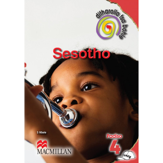 Ditharollo Tsa Bohle Sesotho Kreiti 4 Padiso - ISBN 9781431012954