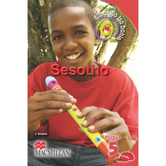 Ditharollo Tsa Bohle Sesotho Kreiti 5 Padiso - ISBN 9781431012961