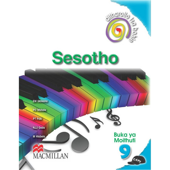 Ditharollo Tsa Bohle Sesotho Kereiti 9 Buka Ya Moithuti - ISBN 9781431014767