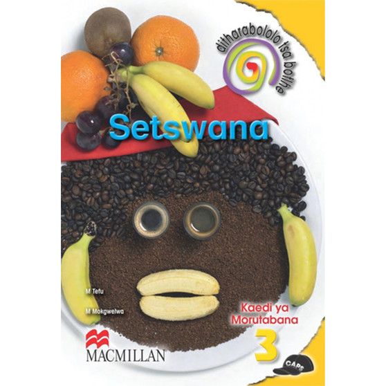 Ditharabololo Tsa Botlhe Setswana Kereiti 3 Kaedi Ya Morutabana - ISBN 9781431006168