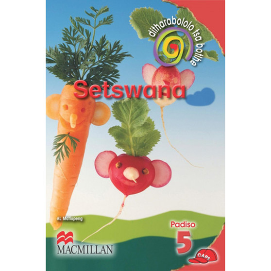 Dtb Setswana HL Gr5 Core Rd - ISBN 9781431012909