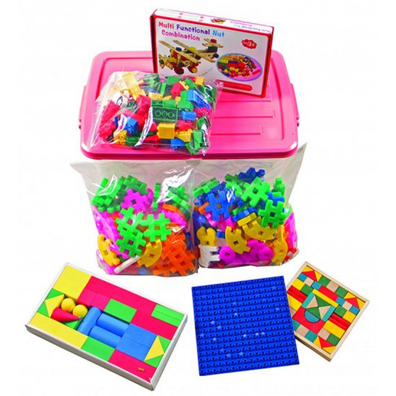 Construction Kit - ISBN 9781779972057