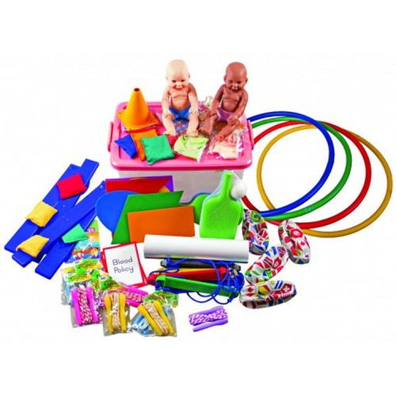 Life Skills Kit - ISBN 9781779972040