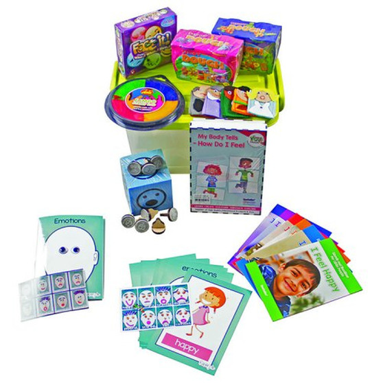 Feelings, Moods, Emotions Kit - ISBN 9781779972071